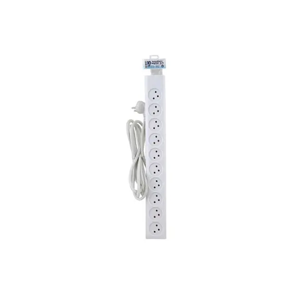 Semicom SW-MS10-3M - Multi Socket 10U, Upto 3M
