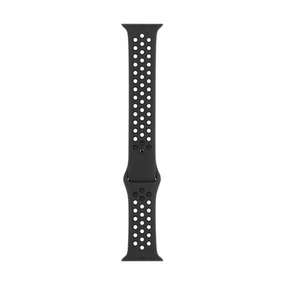 Apple MX8C2ZM/A - 40mm  Nike Sport Band, Anthracite/Black - S/M & M/L