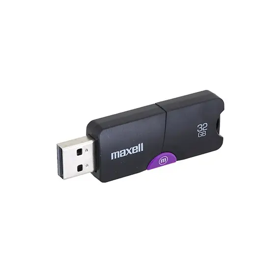 זיכרון נייד MAXELL FLIX 32GB יציאת USB A