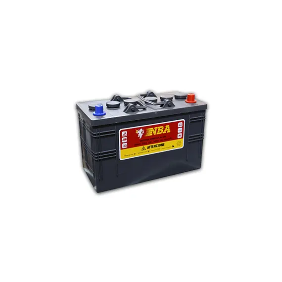 מצבר פריקה עמוקה ג'ל 12V 100AH