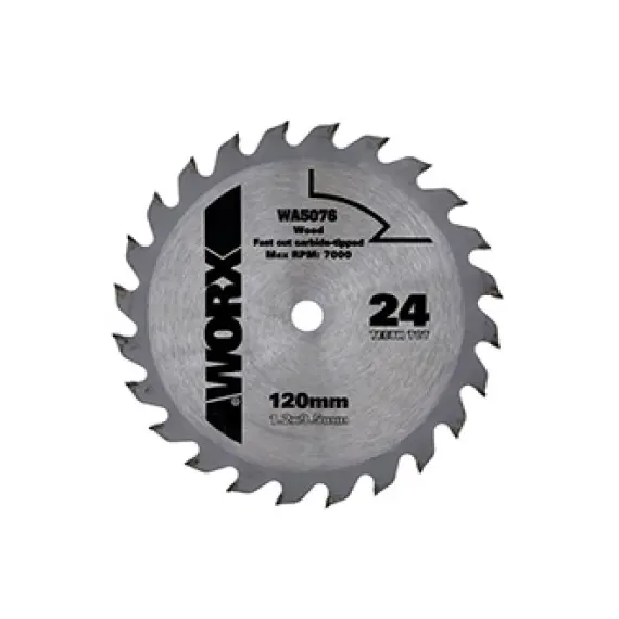 להב לעץ WU427 120MM