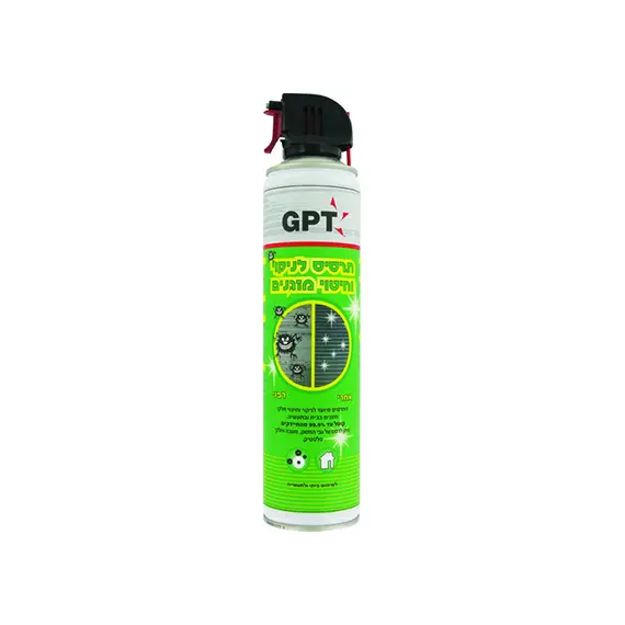 חומר ניקוי למזגנים 400 מ'ל GPT