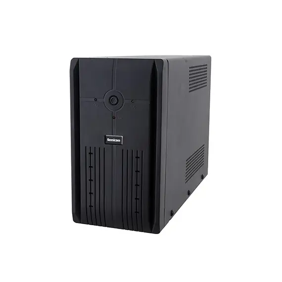 Semicom SEM-650 - UPS, 650VA, Offline