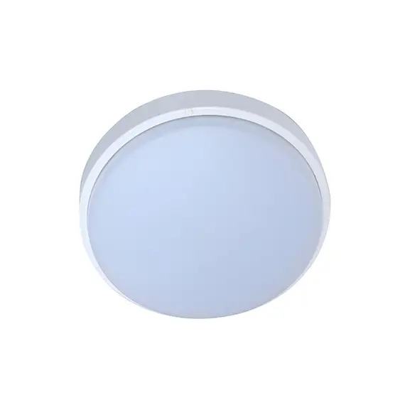 גוף תאורה צמוד תקרה IP65 MAX 25W אור חם