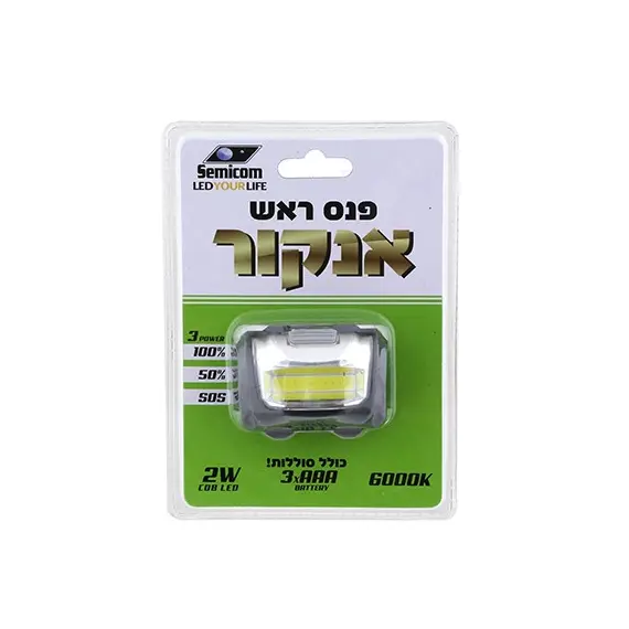 פנס ראש אנקור, 2 image