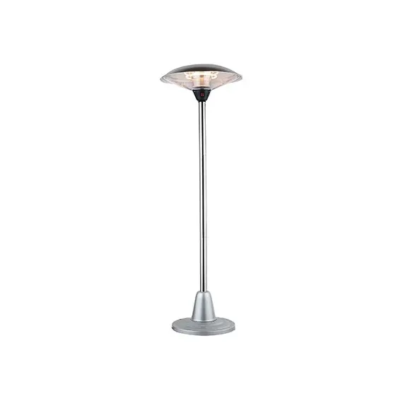 פטריית חימום IP34 3000W-כסוף