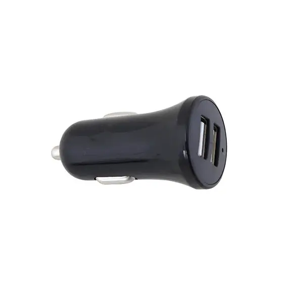 GPlus ‎GPL-USB242/CAR - Dual Car Charger, 2XUSB, 2.4A