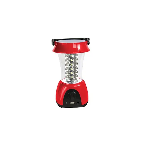 תאורה נטענת ניידת עששית 3.6W G6 20 ס"מ