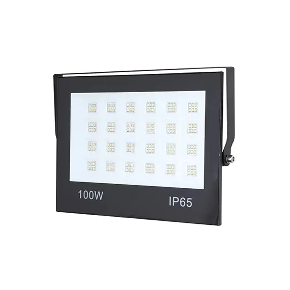 תאורת הצפה קווין 100W אור חם