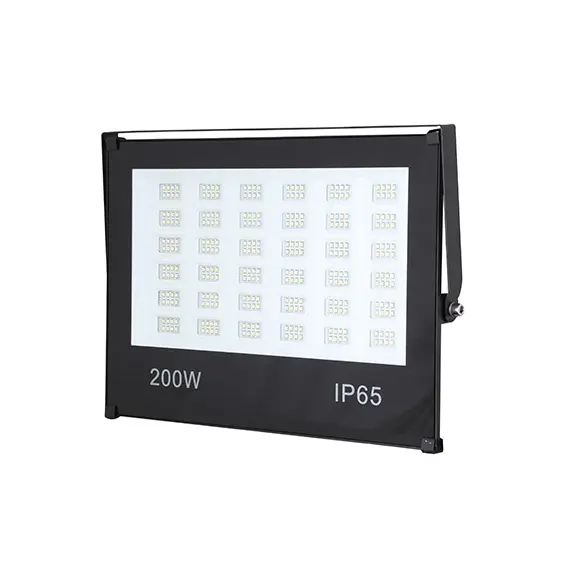 תאורת הצפה קווין 200W אור חם