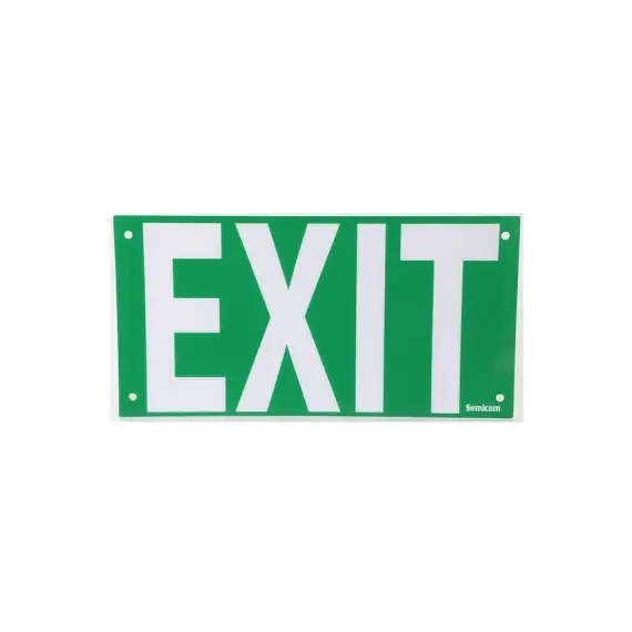 זוג EXIT לשלט יציאה ORAN
