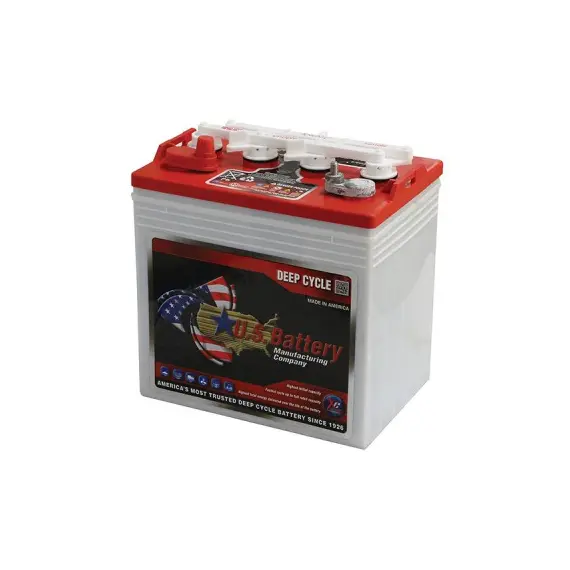 מצבר פריקה עמוקה חומצה 8V 170AH