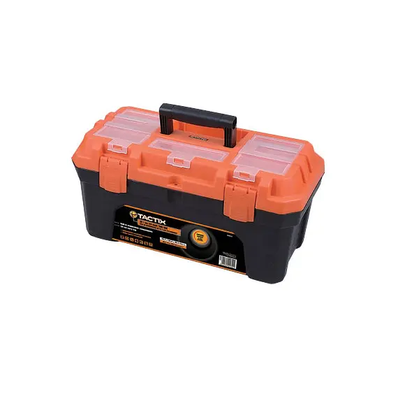 Tactix 320112 - Tool Box, 20"