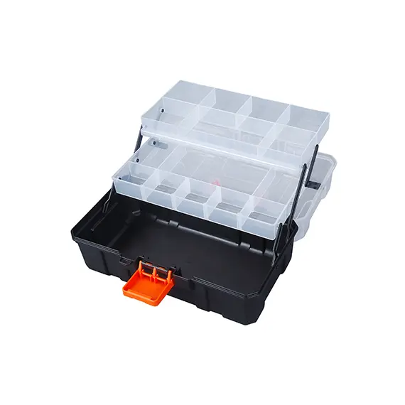 Tactix 320309- MULTIFUNCTION TOOL BOX 13"