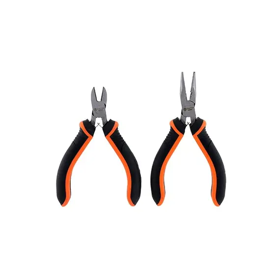 Tactix 204024 - MINI PLIERS SET, 2PCS