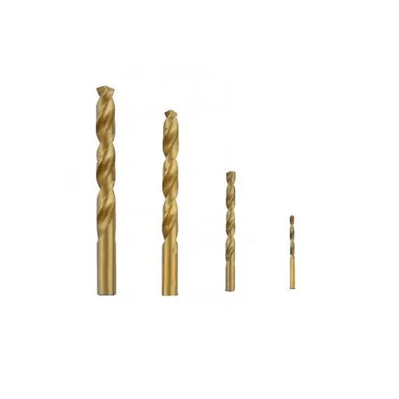 מקדח ברזל 7X110 מ'מ HSS 10 יחידות