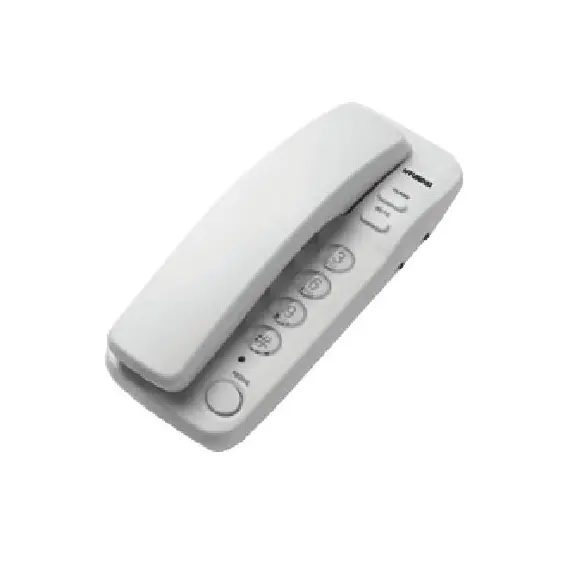 Hyundai HDT-1200W - DECT Desk Phone 1200B, White