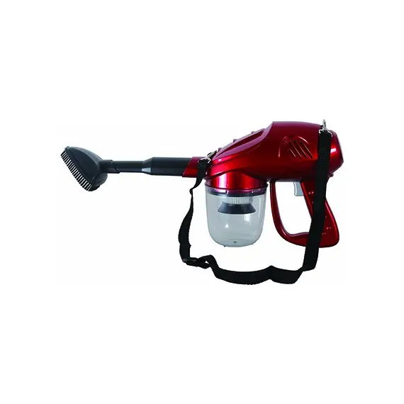 Hyundai HAV-8020 - Cyclone Handheld Vacuum Cleaner, Red