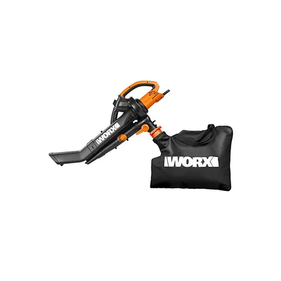 Worx WG505E - LEAF BLOWER, VAC, 3000W