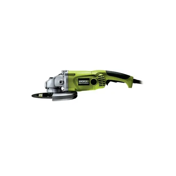 Worx WU746.1 - ANGLE GRINDER, 9" 2500W, 230MM