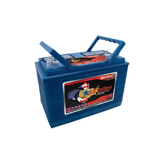 מצבר פריקה עמוקה חומצה 12V 130AH