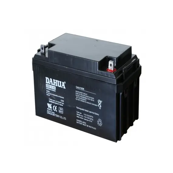 Dahua DHB12-65 - BATTERY, 12V, 65AH