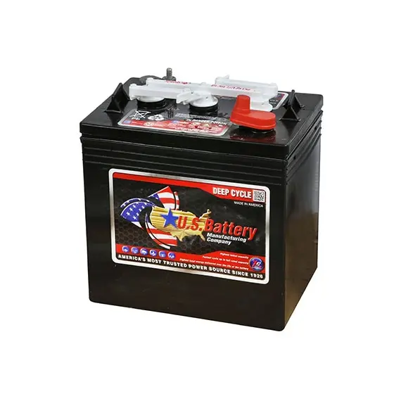 US Battery US-2000XC2 UTL - Battery, 216 AH, 6V 
