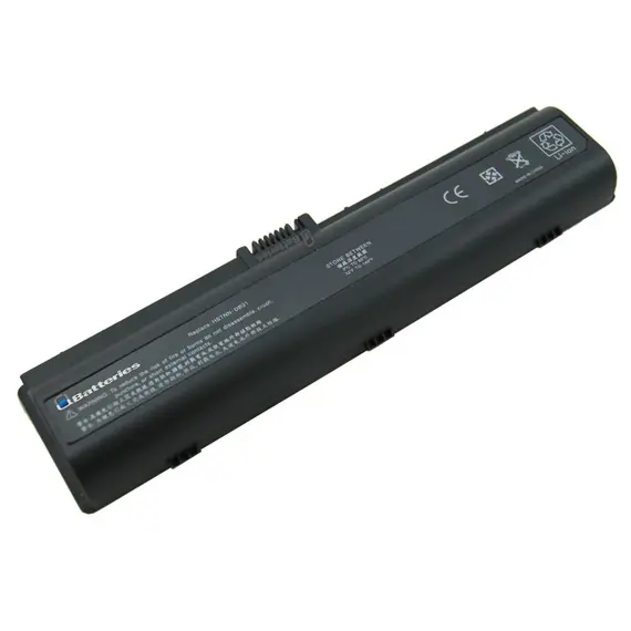 Battery 411462-141 12-cell for HP notebook original