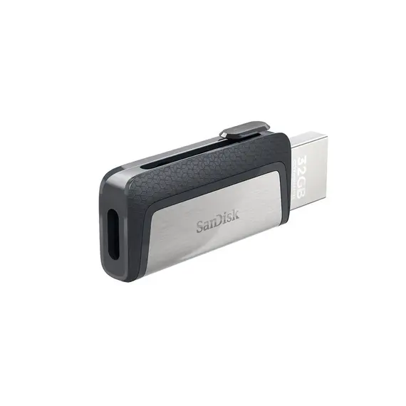 SanDisk Ultra 32GB Dual Drive USB Type-C (SDDDC2-032G-G46), изображение 3