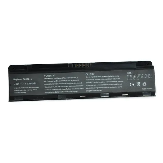Battery PA5023U-1BRS 6-cell for TOSHIBA notebook original