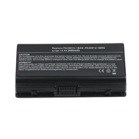 Battery PA3615U-1BAS 4-cell for TOSHIBA notebook original