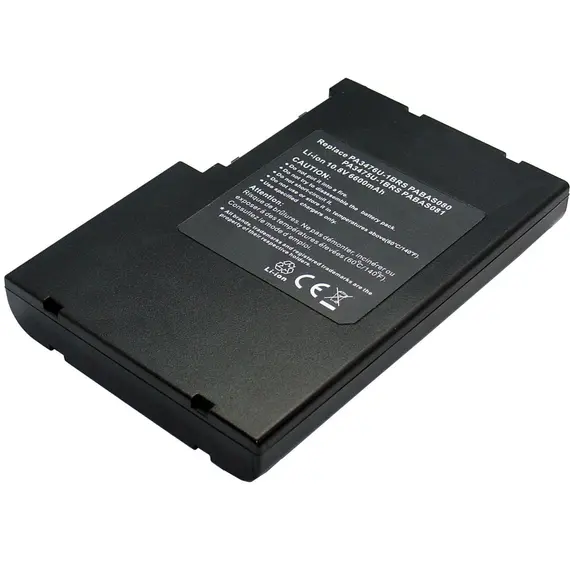 Battery PA3475U-1BRS 6-cell for TOSHIBA notebook