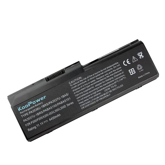 Battery PA3536U-1BRS 6-cell for TOSHIBA notebook original