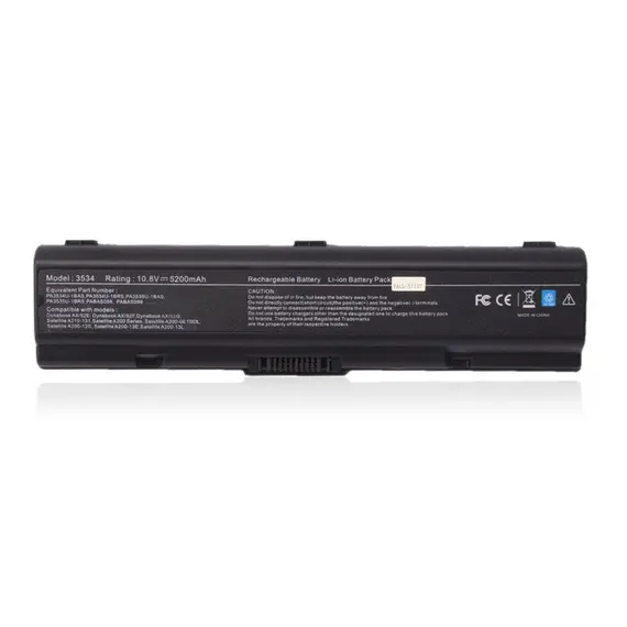 Battery PA3534U-1BRS 2-cell for TOSHIBA notebook original