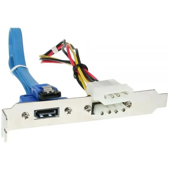 InLine 33207B - Interface Cards/Adapter, Internal