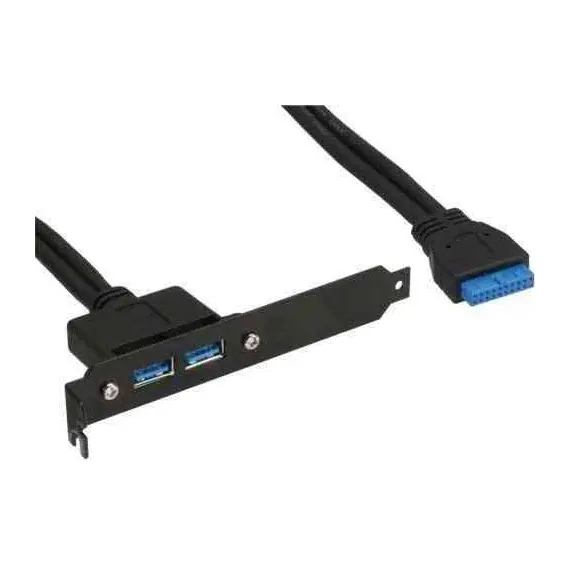 DeLOCK 84836 - Interface Cards/Adapter, Internal, USB 3.2 Gen 1 (3.1 Gen 1)