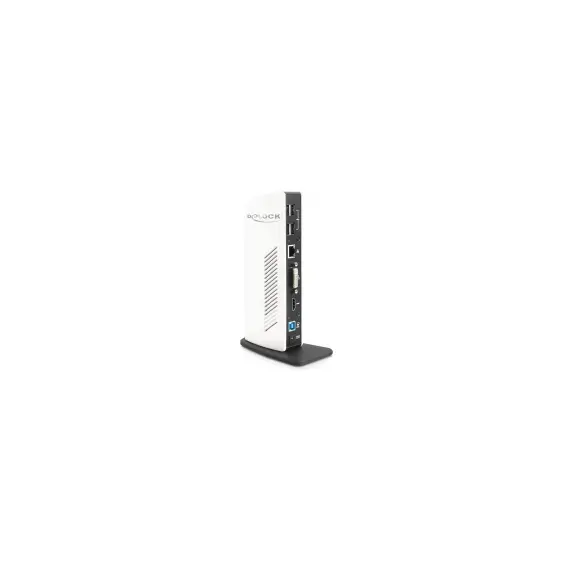 Delock CA-475740 - USB 3.0 Port Replicator