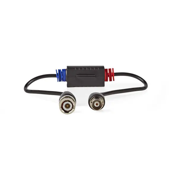 Nedis CCTVGL10BK - Ground Loop Isolator
