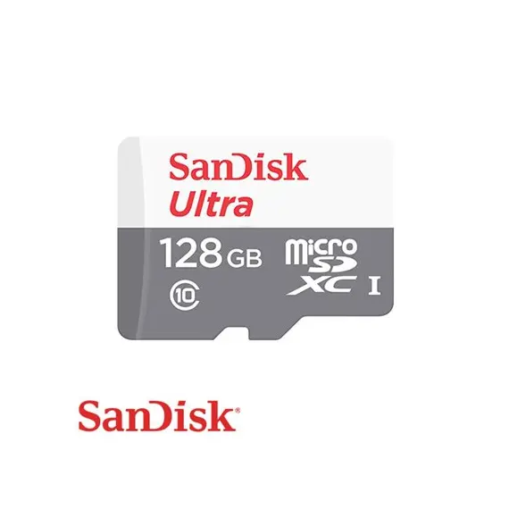 ADATA AUSDX128GUICL10A1-RA1 - 128GB Memory Card, microSDXC/SDHC, UHS-I