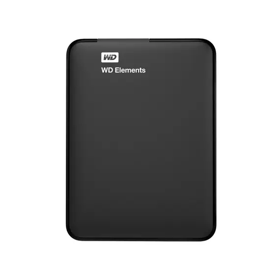 WD Elements Portable - 1000GB External Hard Drive, USB 3.0 