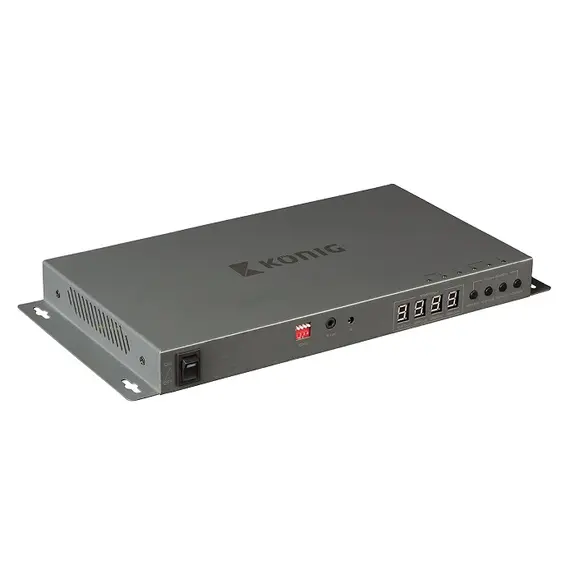 Nedis VMAT3462AT - Video Switch, HDMI