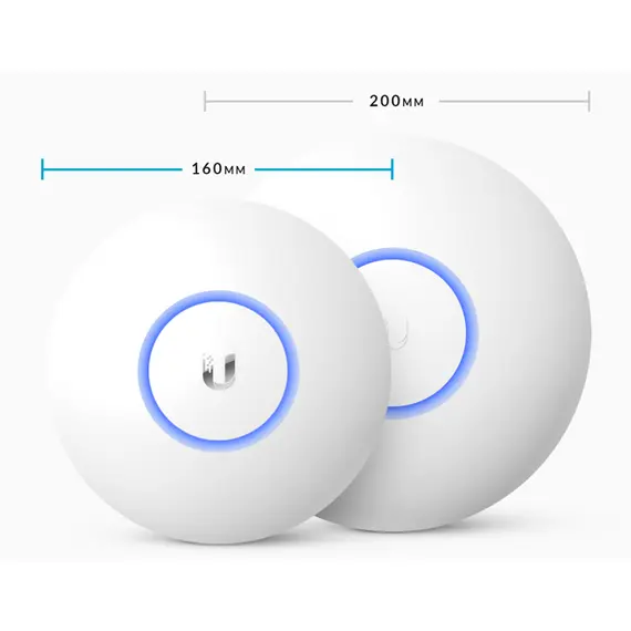Ubiquiti Networks UAP-AC-LITE - UniFi Access Point, Enterprise, Wi-Fi System
