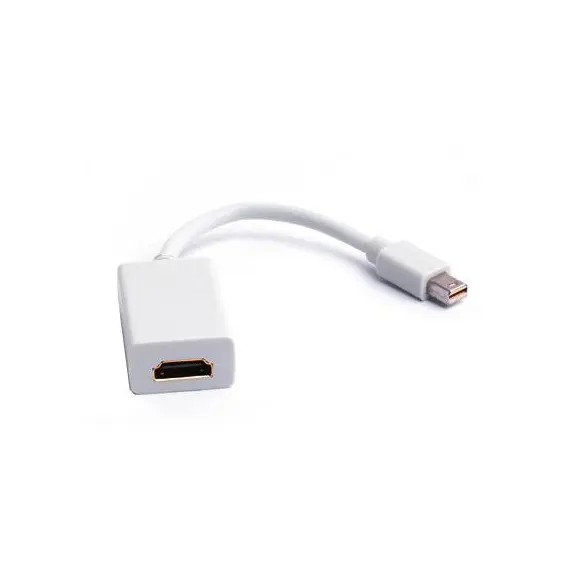 Mini CA-695142 - Mini DisplayPort to HDMI Cable, 0.2m, White