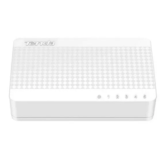 Tenda S105/S108 - 5-port 10/100Mbps, Ethernet Switch