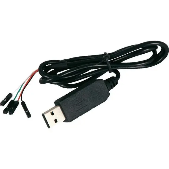 MoxPlug MX-TTL 112 - USB TO TTL SERIAL CABLE 