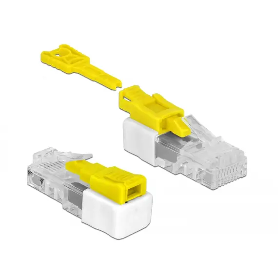 Delock RJ45 - Port Blocker 5 Pieces Set