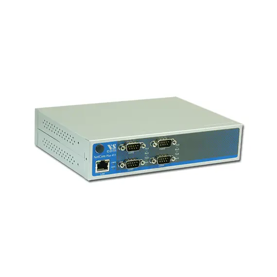 VSCOM ModGate Plus 413 - Networking Card, 4x RS232/422/485 by Modbus for LAN or WLAN