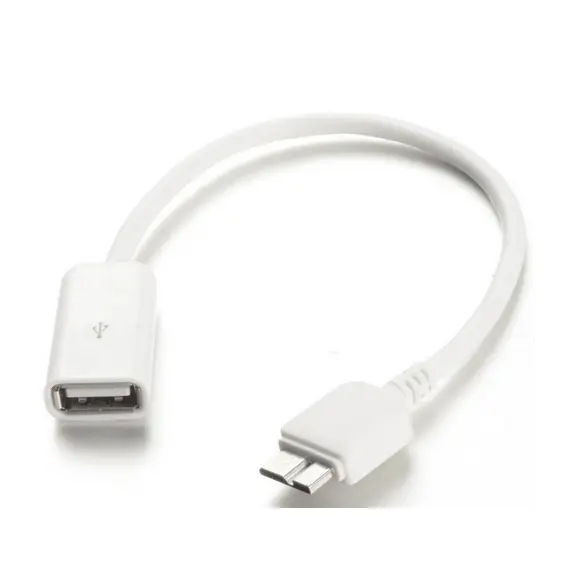 MoxPlug 697122 - High Quality NOTE 3 USB3.0 OTG SYNC Cable for Samsung Glaxy Note