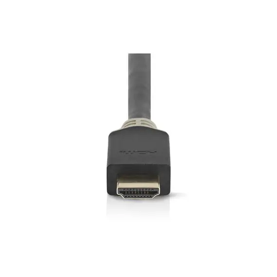 Konig KNV34000E150 - HDMI Cable, 4K, M/M, 15m