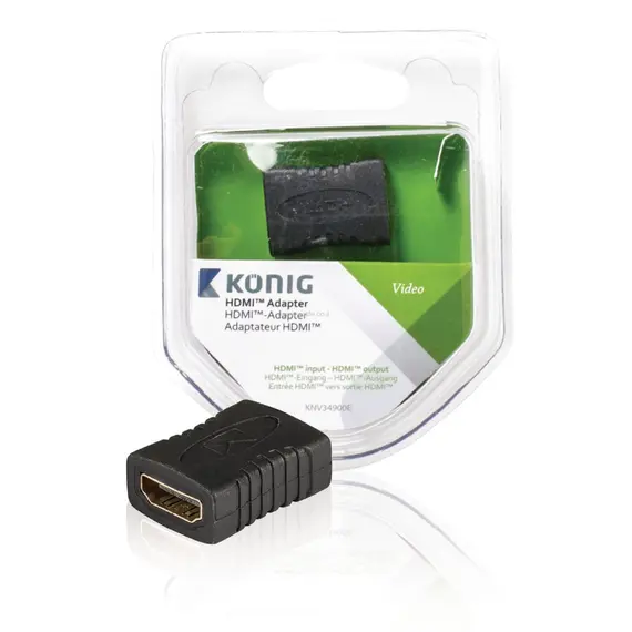 Konig KNV34900E - HDMI Couppler